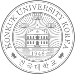 건국대학교 로고